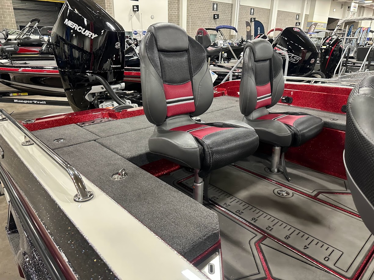 2024 Ranger Boats 622FS PRO W/ 400HP V10, 15 pro kicker.  IN STOCK! - Photo 6